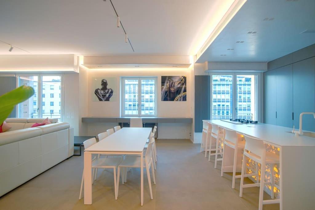 Apartament Repubblica Lux Mediolan Zewnętrze zdjęcie