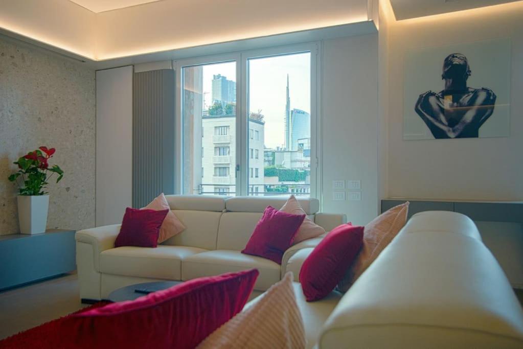 Apartament Repubblica Lux Mediolan Zewnętrze zdjęcie