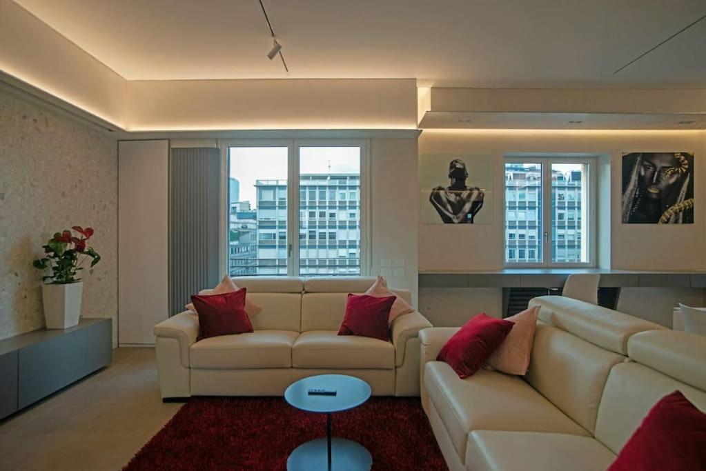 Apartament Repubblica Lux Mediolan Zewnętrze zdjęcie